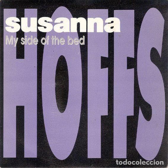 Disques de vinyle: Susanna Hoffs &ndash; My Side Of The Bed (Vinyl, CBS/Sony ARIC 2519)