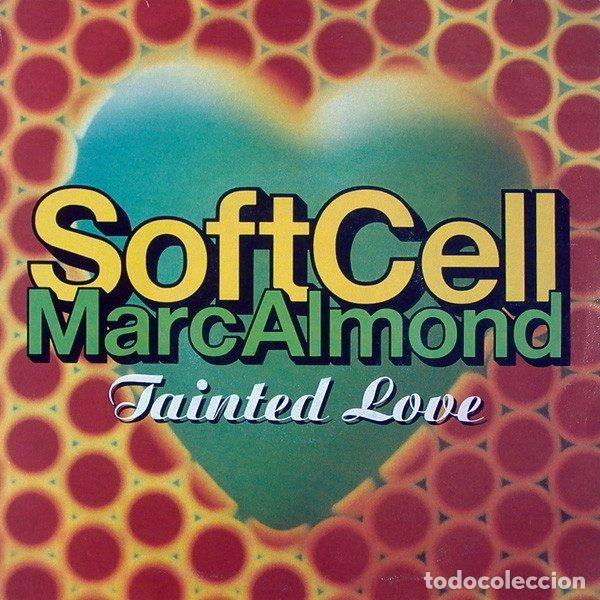 Vinyl records: Soft Cell, Marc Almond &ndash; Tainted Love '91 (Vinyl, Mercury 868 426-7)