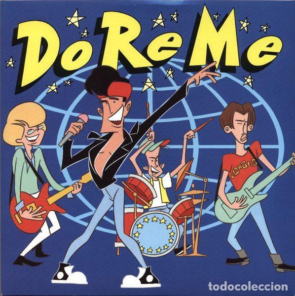 Discos de vinil: Carter The Unstoppable Sex Machine &ndash; Do Re Me, So Far So Good (Vinyl, Chrysalis USM 5)