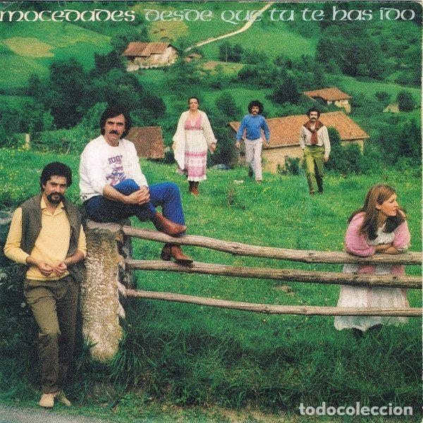 Discos de vinil: Mocedades &ndash; Desde Que Tu Te Has Ido (Vinyl, CBS CBS A-1340)