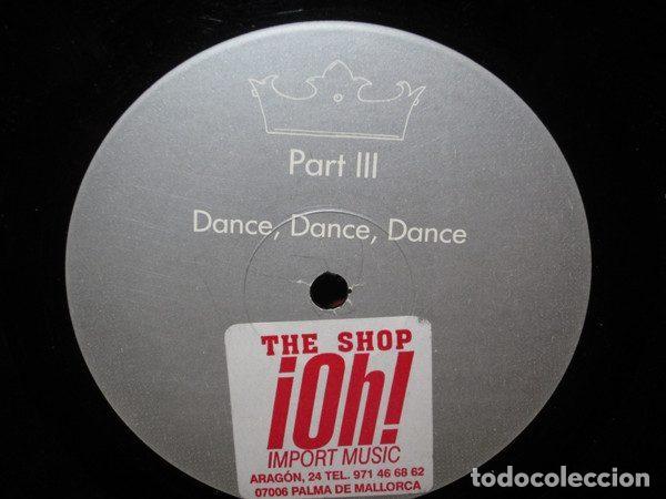Discos de vinilo: Part 3 &ndash; Dance, Dance, Dance (Vinyl, Not On Label M 9812X)