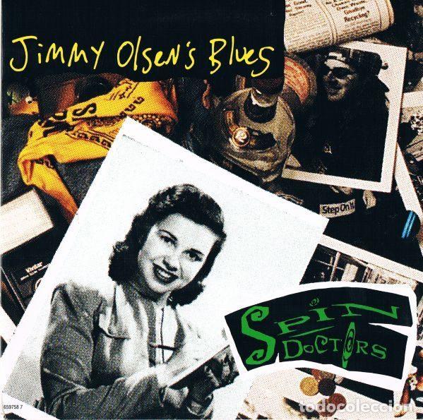 Discos de vinil: Spin Doctors &ndash; Jimmy Olsen's Blues (Vinyl, Epic 659758 7)