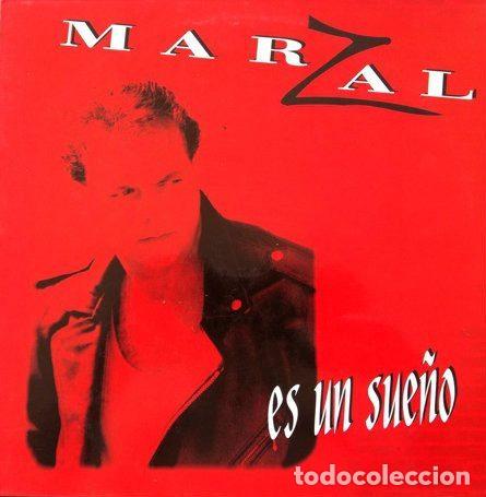 Discos de vinilo: Marzal &ndash; Es Un Sue&ntilde;o (Vinyl, Lucas Records LSMX-119)