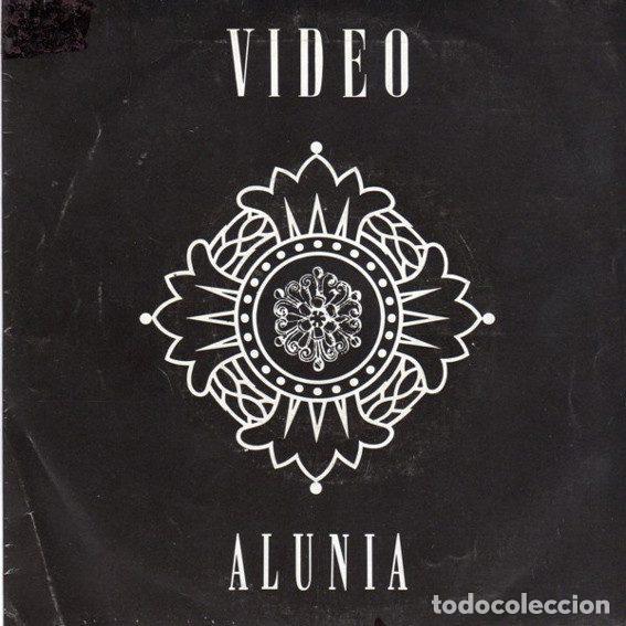 Discos de vinil: Video &ndash; Alunia (Vinyl, Producciones Twins 1T-0574-SG)