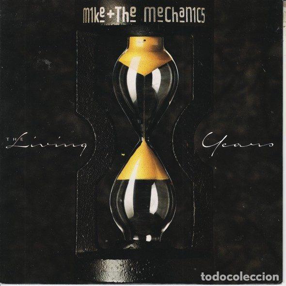 Discos de vinil: Mike + The Mechanics &ndash; The Living Years (Vinyl, WEA U 7717)