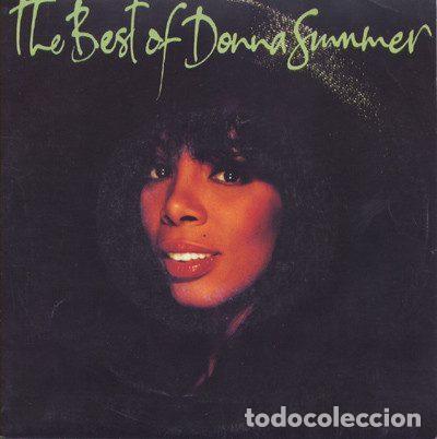 Dischi in vinile: Donna Summer &ndash; The Best Of Donna Summer (Vinyl, Warner Bros. Records 1352)
