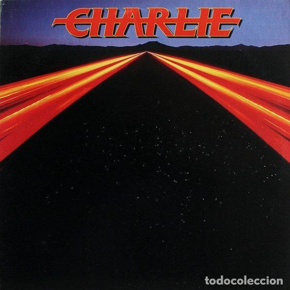 Disques de vinyle: Charlie &ndash; Charlie (Vinyl, Mirage 90098-1)