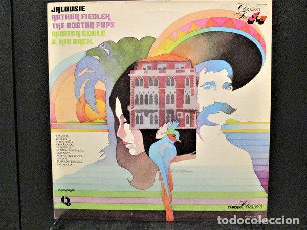 Dischi in vinile: Arthur Fiedler / The Boston Pops / Morton Gould And His Orchestra &ndash; Jalousie (Vinyl,...