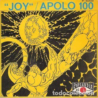Disques de vinyle: Apolo 100 &ndash; Joy (Vinyl, Poplandia P-30529)