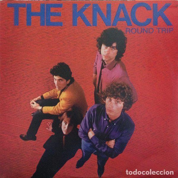 Discos de vinilo: The Knack &ndash; Round Trip (Vinyl, Capitol Records ST-12168)