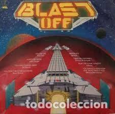 Disques de vinyle: Various &ndash; Blast Off (Vinyl, K-Tel International (USA), Inc. TU-2960)