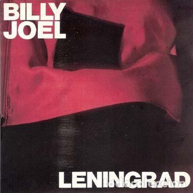 Vinyl-Schallplatten: Billy Joel &ndash; Leningrad (Vinyl, CBS ARIC 2337)