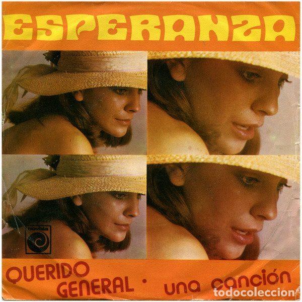 Discos de vinilo: Esperanza &ndash; Querido General (Vinyl, Novola NOX-227) - Foto 1