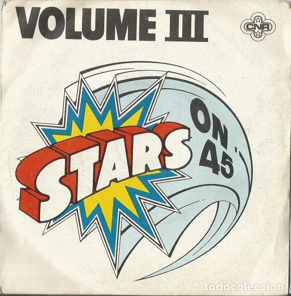Vinyl records: Stars On 45 &ndash; Volume III (Vinyl, CNR 61 98 515)