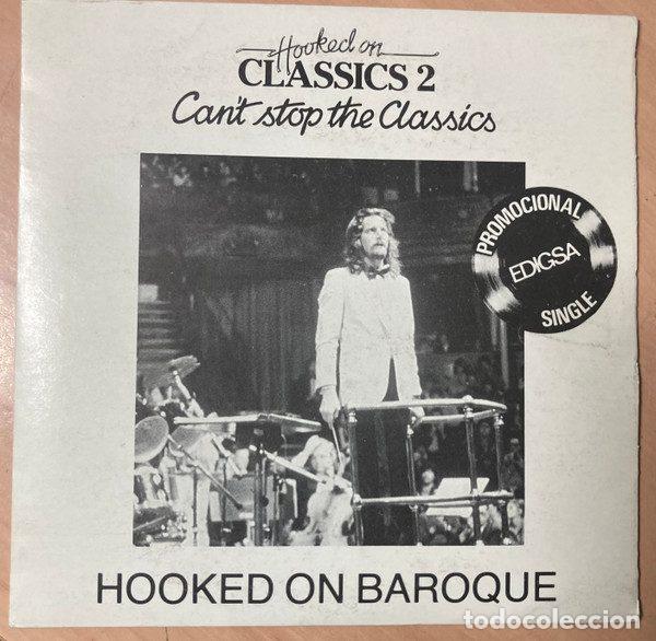 Vinyl records: Louis Clark Conducting The Royal Philharmonic Orchestra &ndash; Hooked On Classics 2 - Can't Stop The...