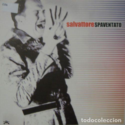 Discos de vinilo: Salvattore &ndash; Spaventato (Vinyl, Ufo Waves UFO023)