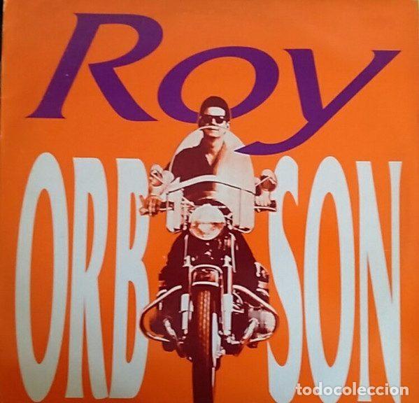 Dischi in vinile: Roy Orbison &ndash; Roy Orbison (Vinyl, Discos Cock L-4007(SP))