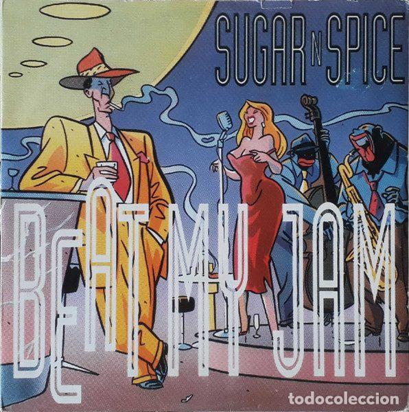 Discos de vinilo: Sugar N Spice &ndash; Beat My Jam (Vinyl, Clik CLK 008-2)