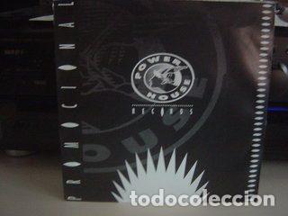 Vinyl-Schallplatten: Ramirez &ndash; Orgasmico (Vinyl, Power House Records PW-004)