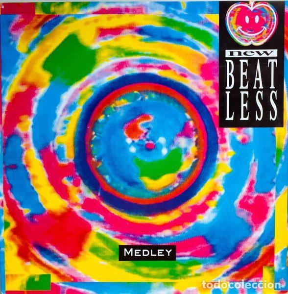 Discos de vinil: New Beat Less &ndash; Medley (Vinyl, Blanco Y Negro MX 242)