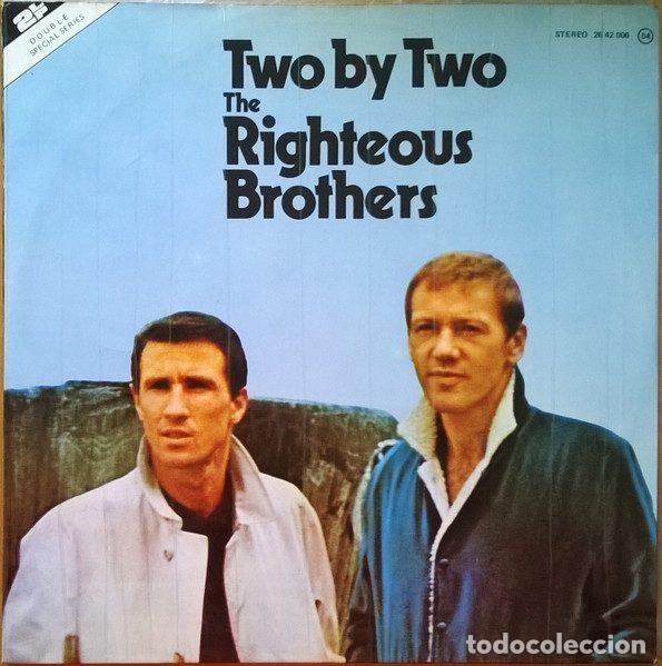 Dischi in vinile: The Righteous Brothers &ndash; Two By Two (Vinyl, MGM Records 26 42 006)