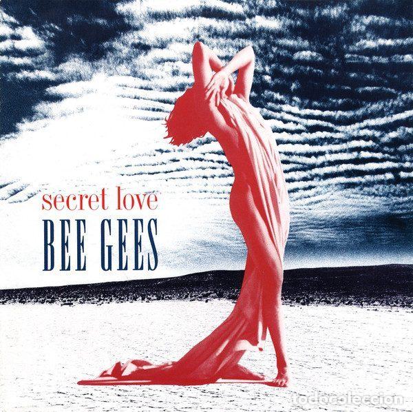 Dischi in vinile: Bee Gees &ndash; Secret Love (Vinyl, Warner Bros. Records 5439-19399-7)