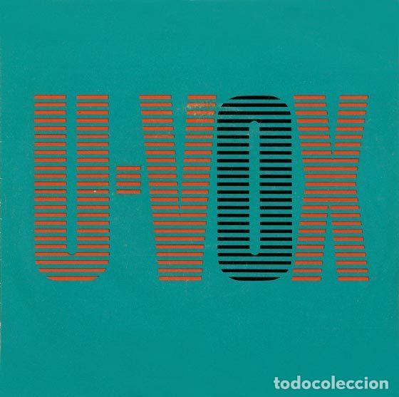 Dischi in vinile: Ultravox &ndash; Same Old Story (Vinyl, Chrysalis CHS 3077)