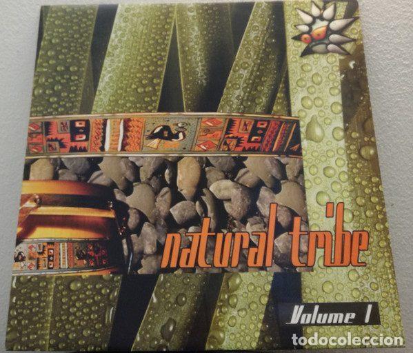 Vinyl-Schallplatten: Natural Tribe &ndash; Volume 1 (Vinyl, Sound of Sound Records SS 01.03)