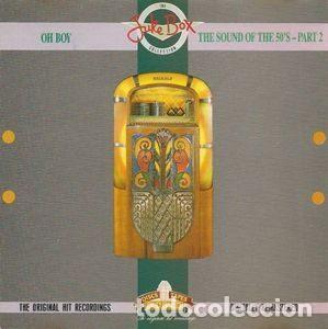 Disques de vinyle: Various &ndash; Oh Boy - The Sound Of The '50's - Part 2 (Vinyl, Old Gold OG 1720)