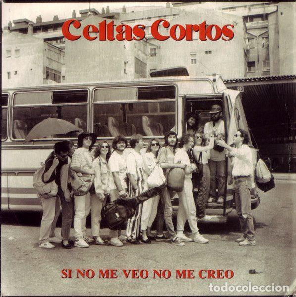 Dischi in vinile: Celtas Cortos &ndash; Si No Me Veo No Me Creo (Vinyl, Producciones Twins 1T-0588/2)