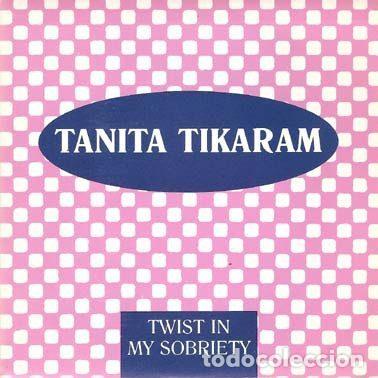 Dischi in vinile: Tanita Tikaram &ndash; Twist In My Sobriety (Vinyl, WEA 1.057)