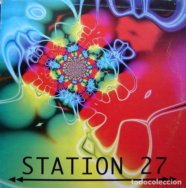 Discos de vinilo: Station 27 &ndash; Emotion (Vinyl, Sun Records S007)