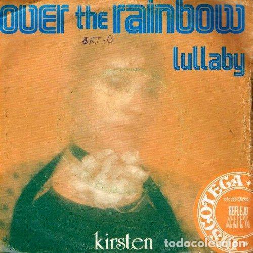 Disques de vinyle: Kirsten &ndash; Over The Rainbow (Vinyl, Reflejo 10 C 006-060749)