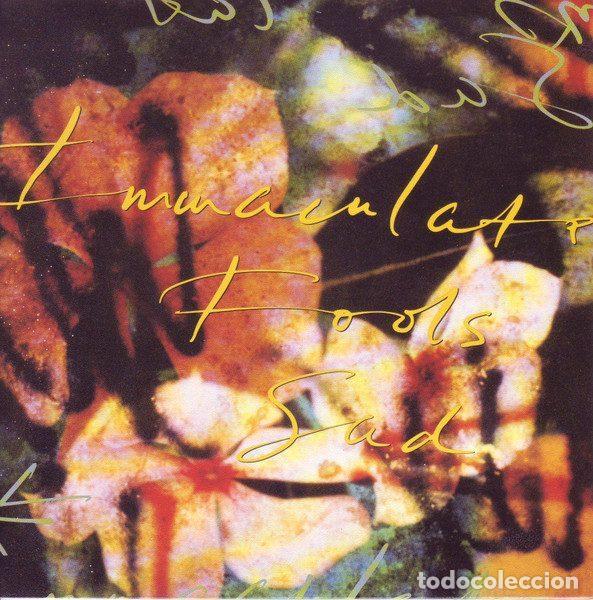 Discos de vinil: Immaculate Fools &ndash; Sad (Vinyl, CBS CBS 655741 7)