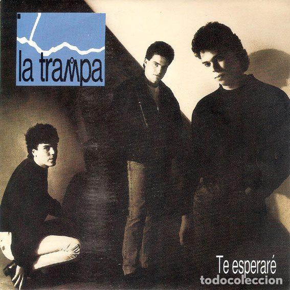 Vinyl-Schallplatten: La Trampa &ndash; Te Esperar&eacute; (Vinyl, Zafiro P-224)
