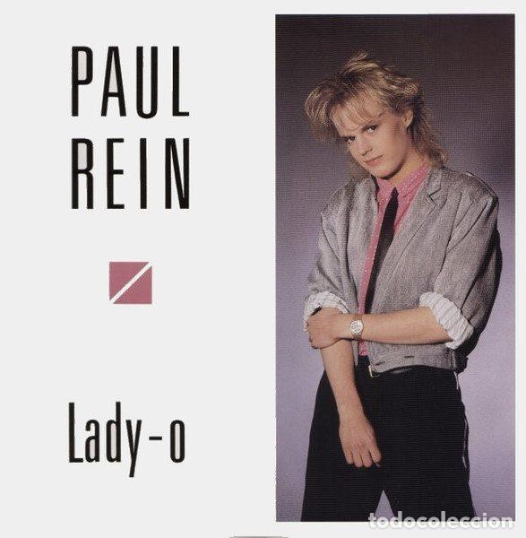 Disques de vinyle: Paul Rein &ndash; Lady-O (Vinyl, Max Music S-200)