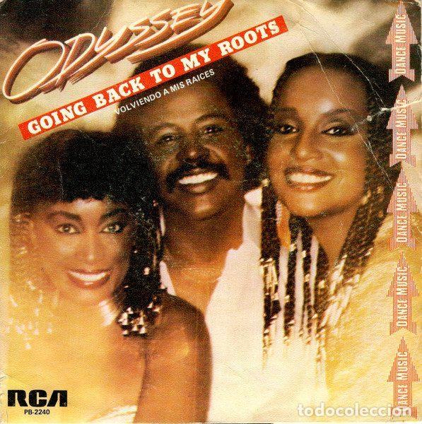 Disques de vinyle: Odyssey &ndash; Going Back To My Roots = Volviendo A Mis Raices (Vinyl, RCA Victor PB-2240)