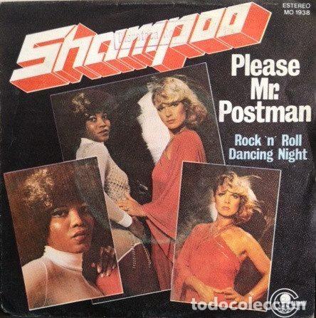 Disques de vinyle: Shampoo &ndash; Please Mr. Postman (Vinyl, Carnaby MO 1938)