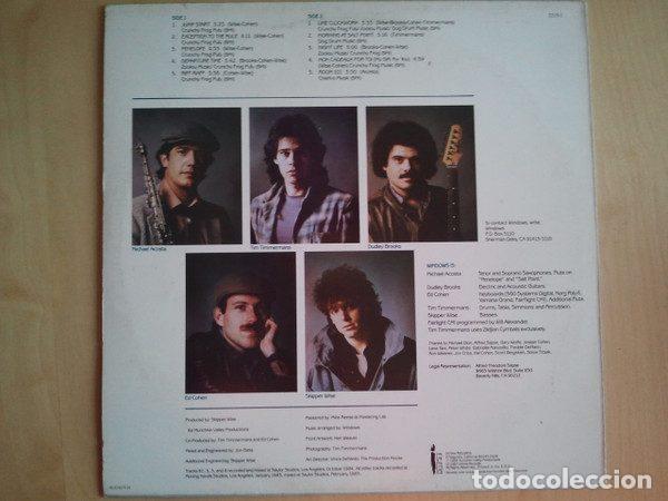 Discos de vinilo: Windows &ndash; Windows (Vinyl, Intima Records 3219-1) - Foto 2