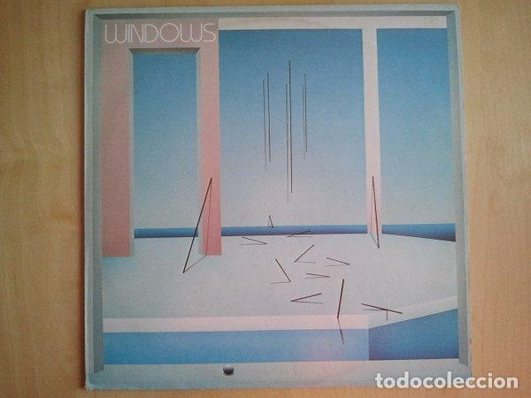 Vinyl-Schallplatten: Windows &ndash; Windows (Vinyl, Intima Records 3219-1)