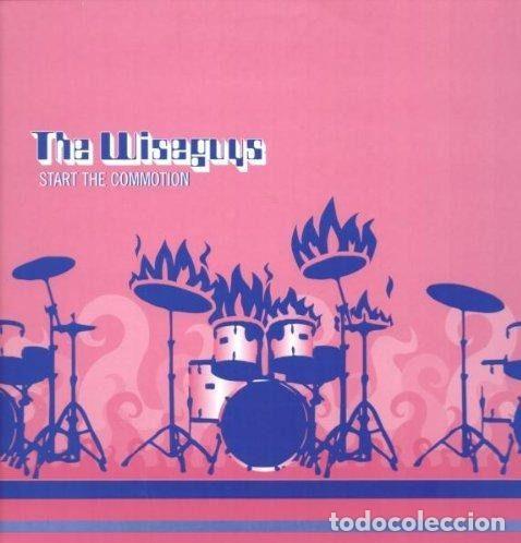 Discos de vinilo: The Wiseguys &ndash; Start The Commotion (Vinyl, TIME TIME 146)