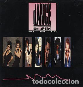 Disques de vinyle: Dance Aid &ndash; Give, Give, Give (Vinyl, Supreme Records SUPE 119)