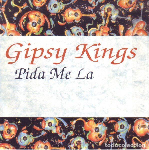 Disques de vinyle: Gipsy Kings &ndash; Pida Me La (Vinyl, CBS/Sony ARIC 121)