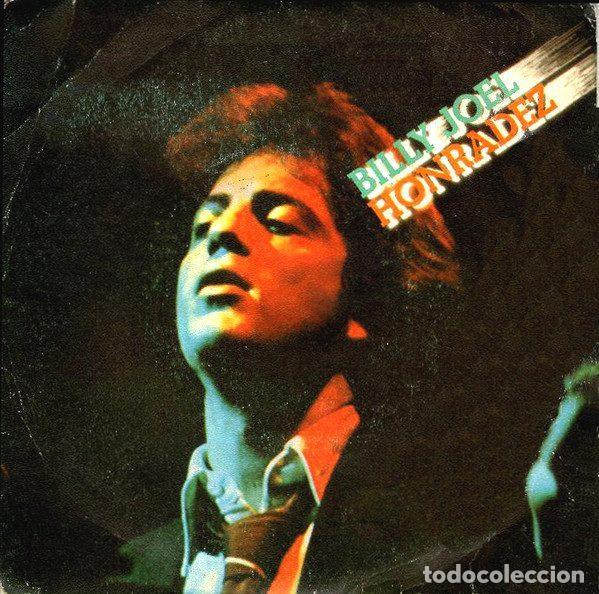 Discos de vinilo: Billy Joel &ndash; Honradez (Vinyl, CBS CBS 7422) - Foto 1