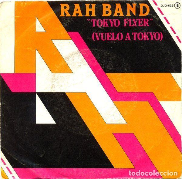 Disques de vinyle: RAH Band &ndash; Tokyo Flyer = Vuelo A Tokyo (Vinyl, Serdisco DJO-639)