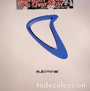 Discos de vinilo: Monkey Bars &ndash; Its Over Now (Vinyl, Subliminal SUB 135) - Foto 2