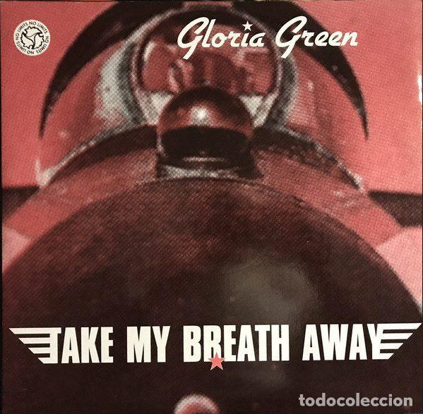Discos de vinilo: Gloria Green &ndash; Take My Breath Away (Vinyl, No Limits NLX 123)