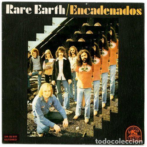 Vinyl-Schallplatten: Rare Earth &ndash; Encadenados (Vinyl, Rare Earth SN-20.910)