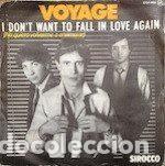 Vinyl-Schallplatten: Voyage &ndash; I Don't Want To Fall In Love Again = No Quiero Volverme A Enamorar (Vinyl, Zafiro OOX-468)