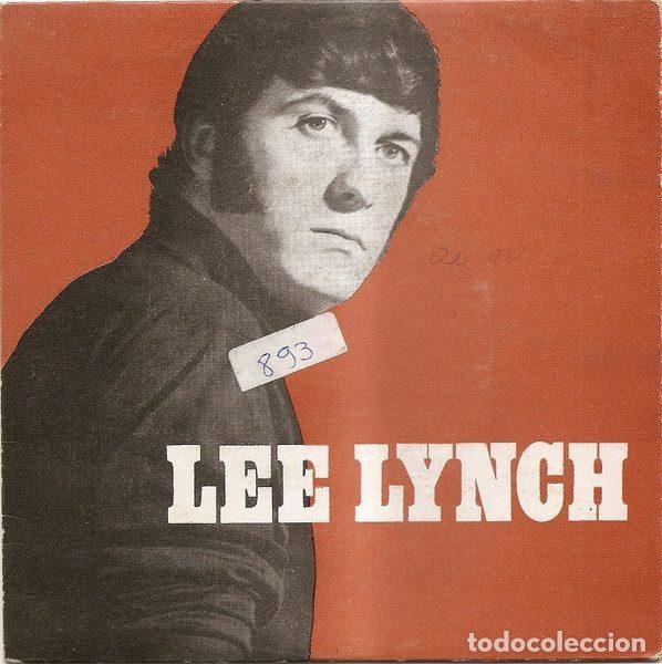 Discos de vinil: Lee Lynch &ndash; Stay Awhile (Vinyl, Zip Zip EMZ 001/E)
